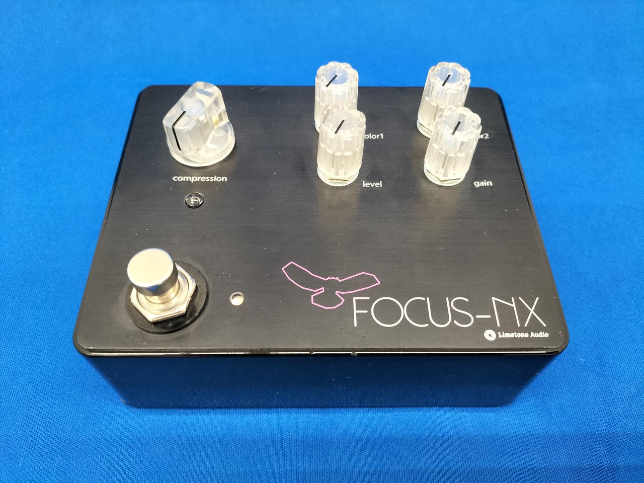 LIMETONE AUDIO FOCUS-NX effector