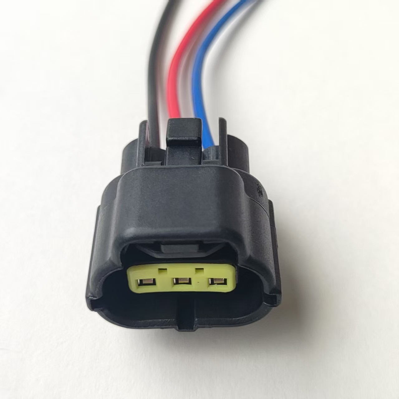 New 3-Way A/C Pressure Switch Connector Pigtail Plug For 2014-2021 Kia