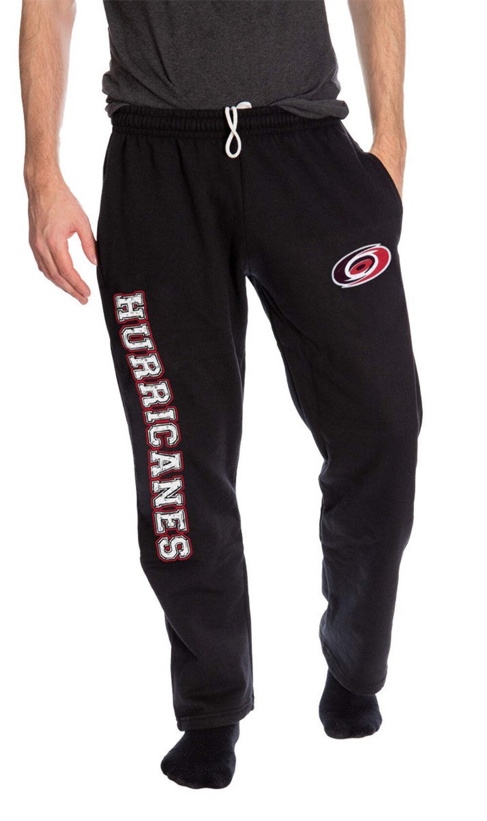 Carolina Hurricanes Officially NHL Licensed Track Pants