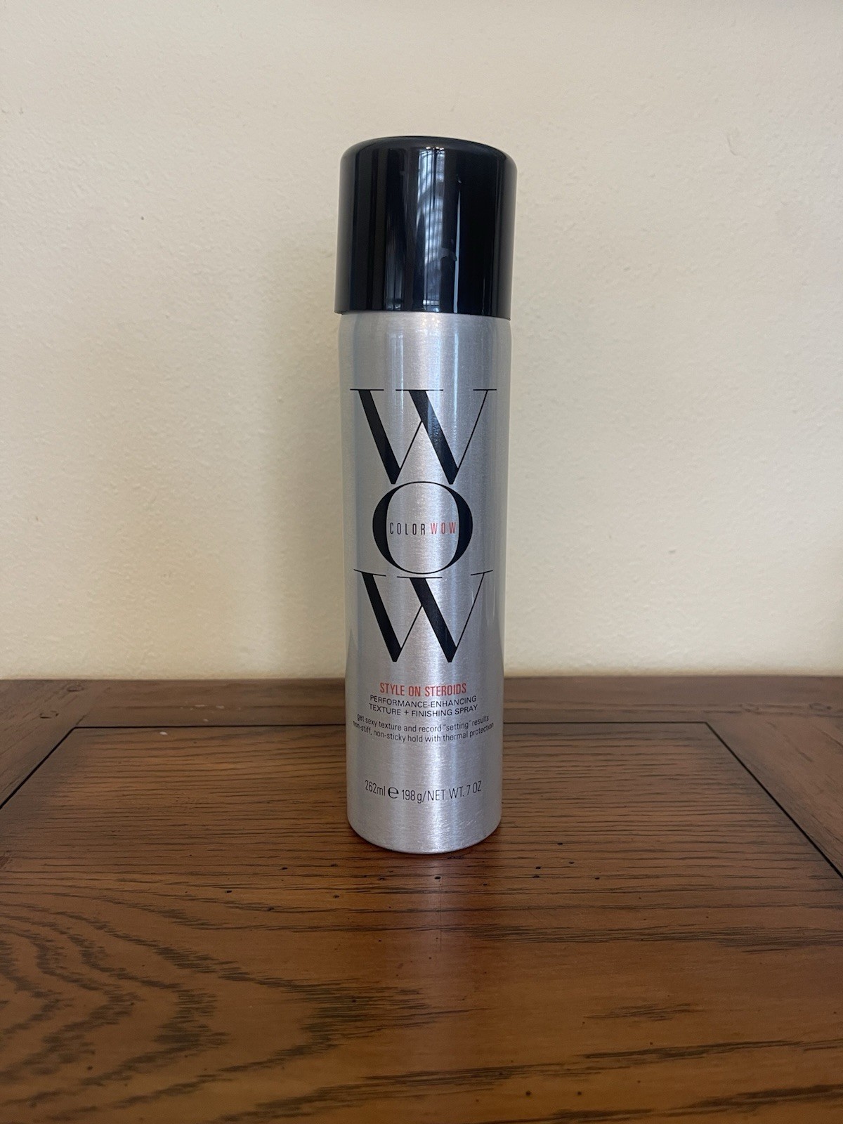 Color  WOW Style on Steroids Texture Spray 7 oz