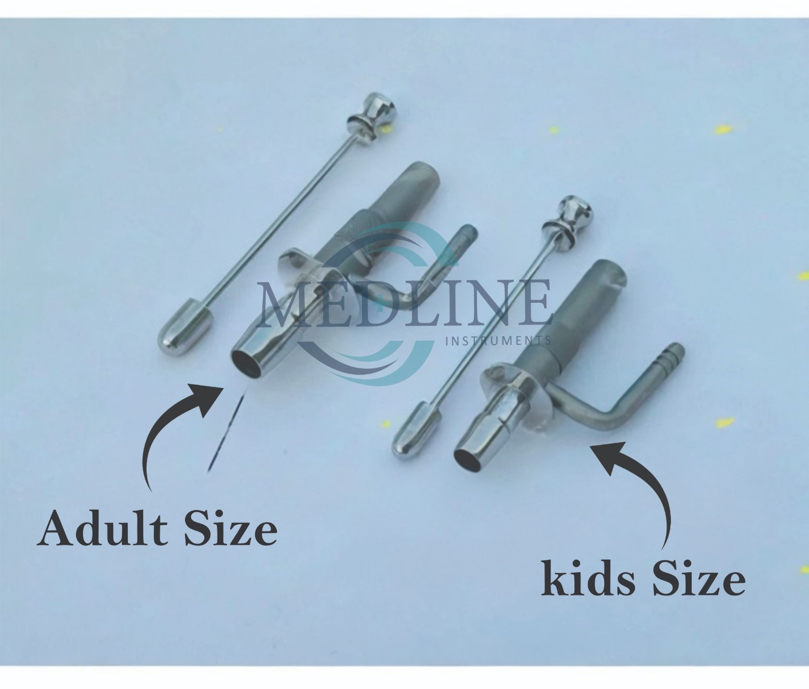 Colonic Colon Hydrotherapy Speculum Autoclavable KID / ADULT Size Hydrotherapist