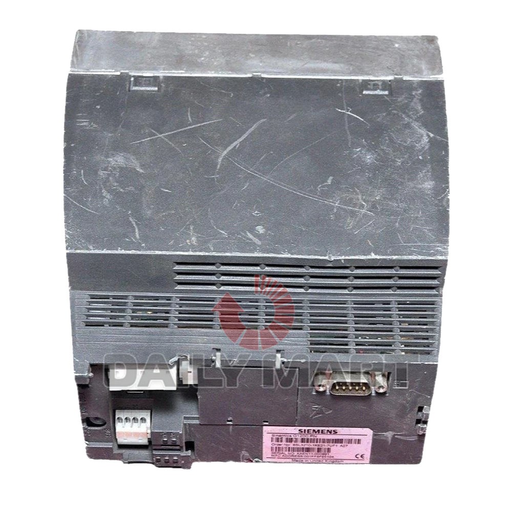New In Box SIEMENS 6SL3210-1KE21-3UF1 Sinamics Inverter