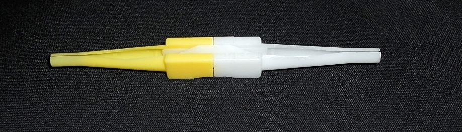 20 x Insertion & extraction tool White / Yellow MIL SPEC AIRCRAFT AICONICS