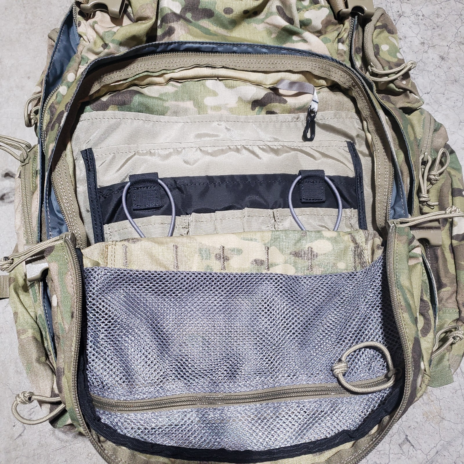 Camelbak BFM Maximum Gear Hydration Pack Backpack OCP Multicam Mil-Spec Military