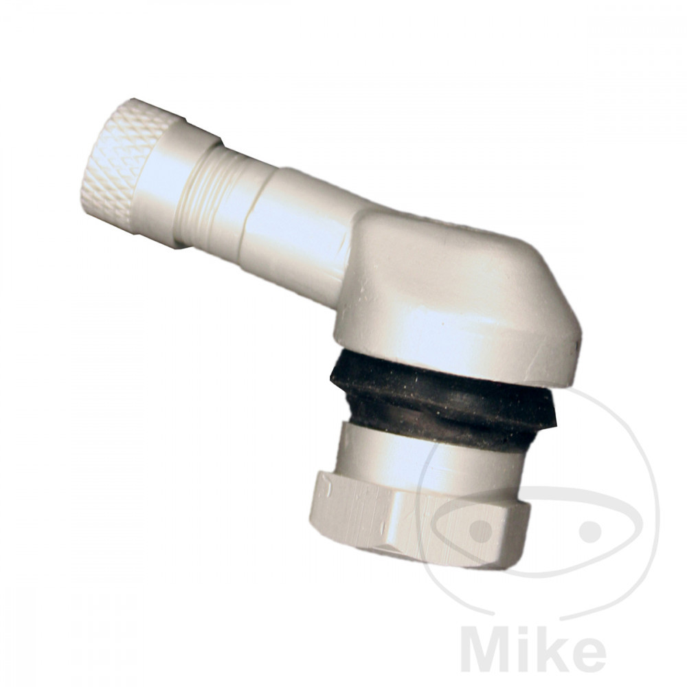 JMP Aluminium Angle Valve for Motorcycle Tyres 11.3MM