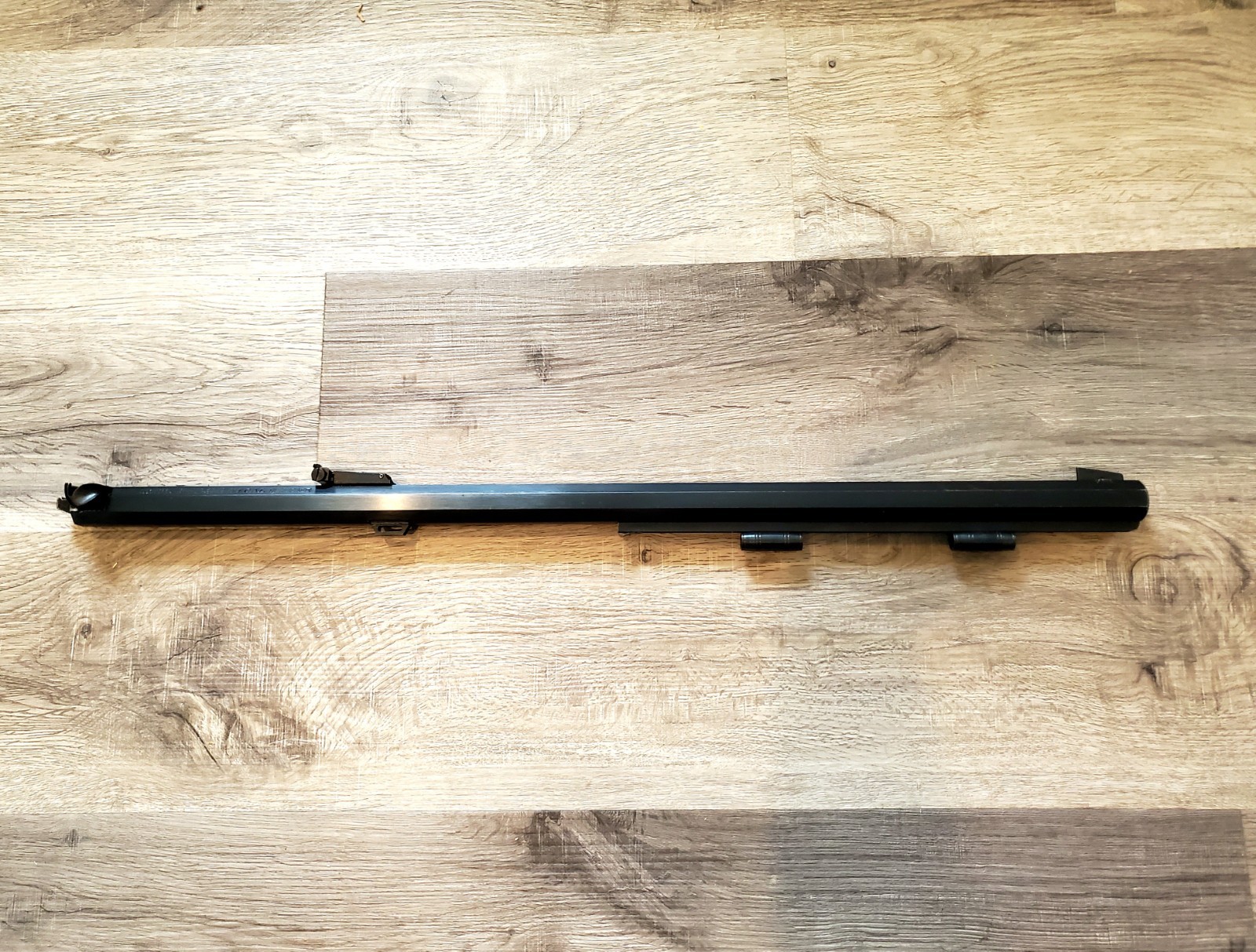 RARE QLA Thompson Center 54 Cal Renegade Percussion Barrel Muzzleloader TC Rifle