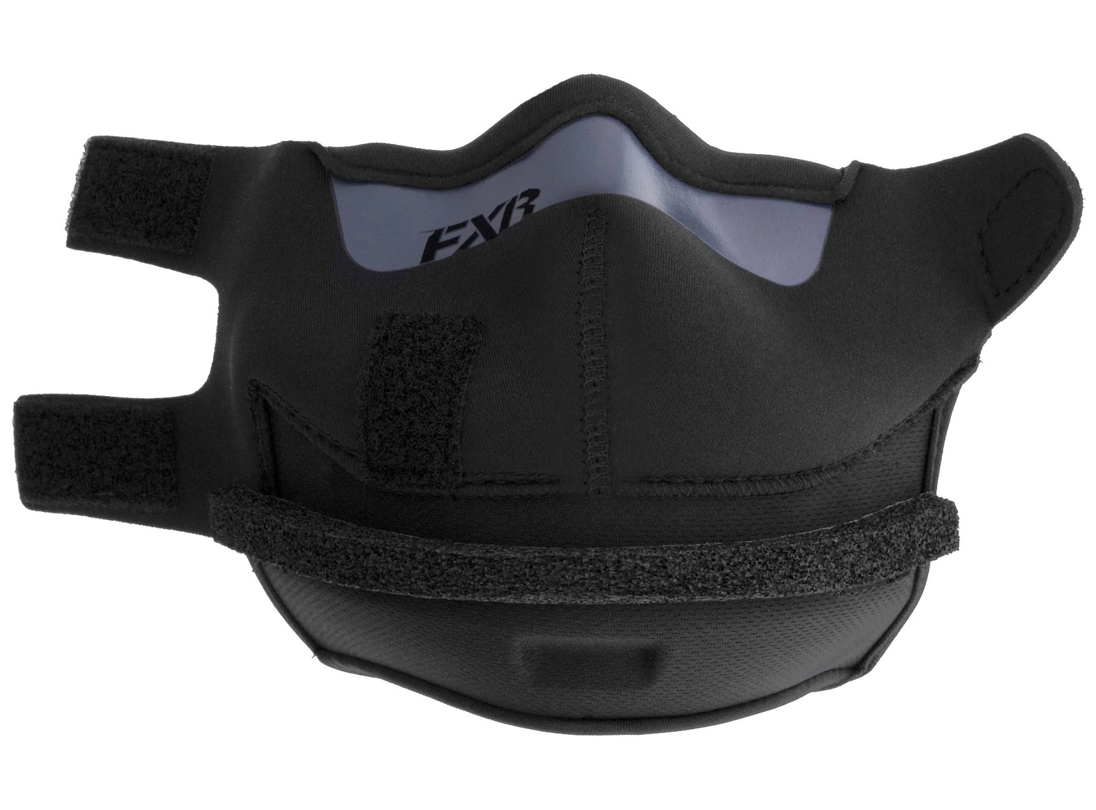 FXR Maverick Modular Helmet Breath Box Black