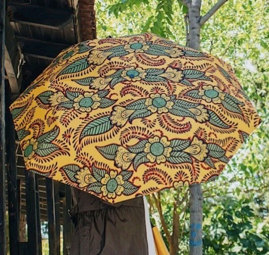 ID PETERS LONDON UMBRELLA DISCONTINUED WINDPROOF