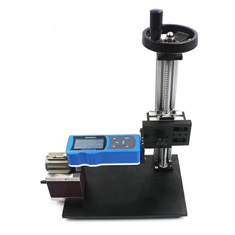 Surface Roughness Tester; Mechanical, Metal,and Ceramic Surface Roughness Tester