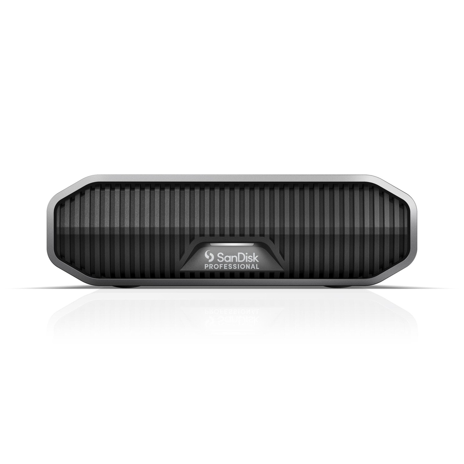 SanDisk Professional G-DRIVE USB-C Desktop Hard Drive - 12TB