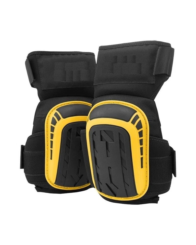 Knee Pads for Work Extended Construction Knee Pads Anti-Slip Foam Cushion
