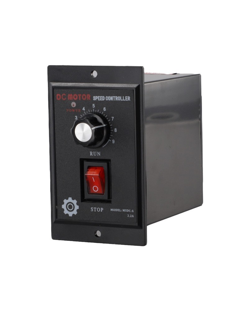 Efficient Performance AC 110V to DC 90V Motor Controller for 500W Motor