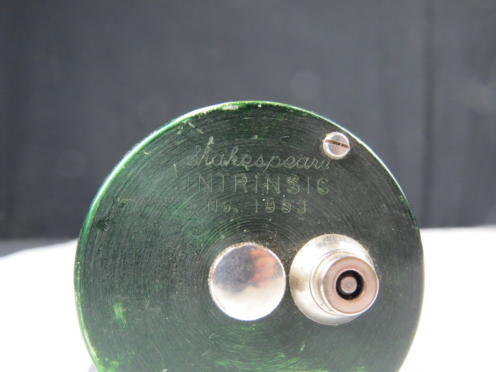 Vintage Collectible Shakespeare intrinsic Fishing Reel No 1903 (Sterilized)