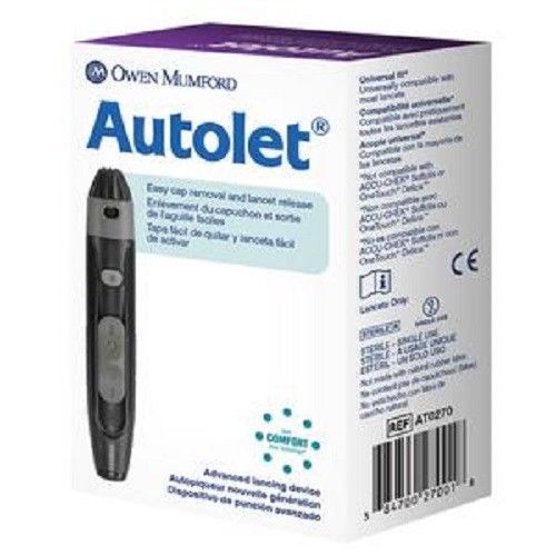 Autolet Impression Lancing Device (977371)
