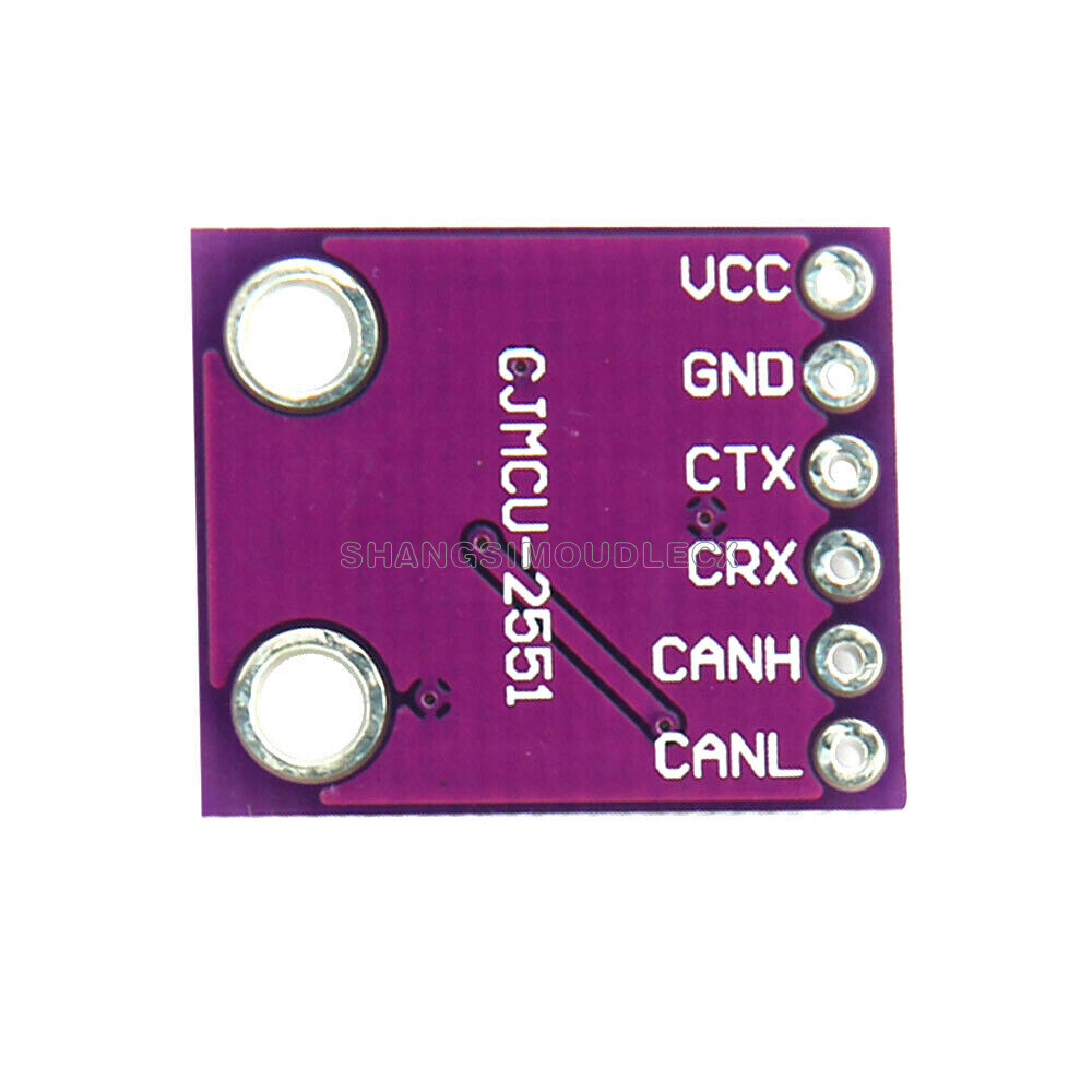 MCP2551 High Speed CAN Communicate Protocol Controller Bus Interface Module NEW