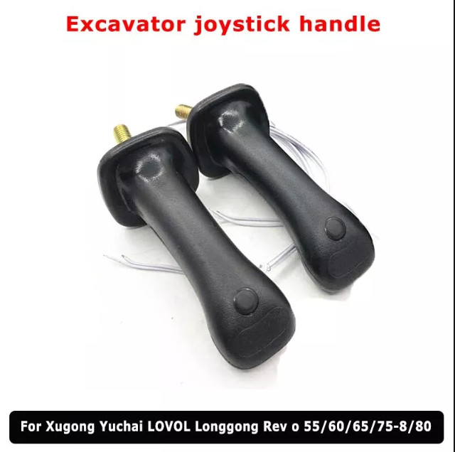 Joystick Handle Glue For Xugong Yuchai LOVOL Longgong 55/60/65/75-8/80 Excavator