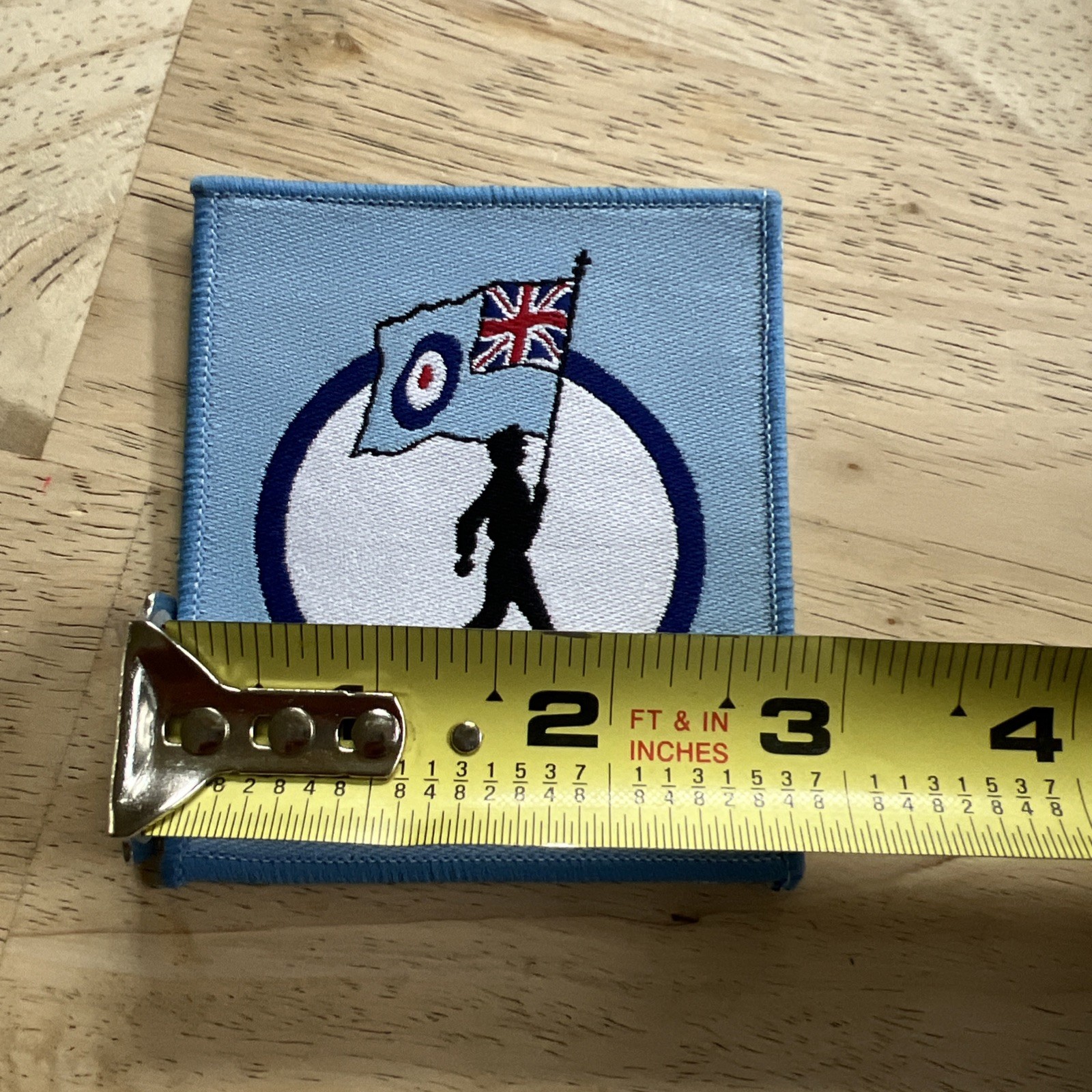 VTG RAF WARMA 2 Day March Patch