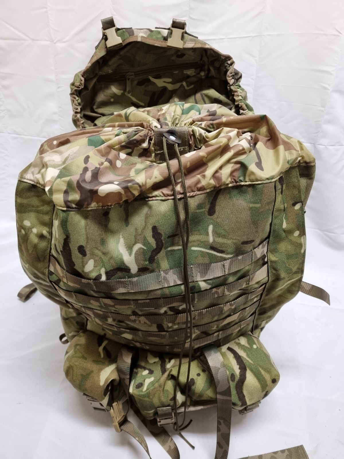 British Army Sas Bergen Rucksack Mtp