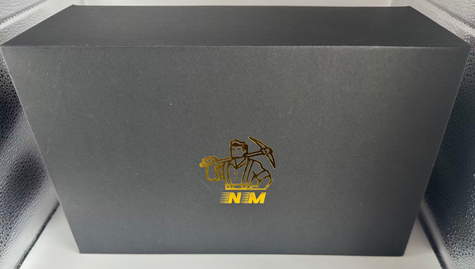 NMQAxe++ - 4-Chip White Bitcoin Miner 4.8 TH/s • Up To 6TH/s
