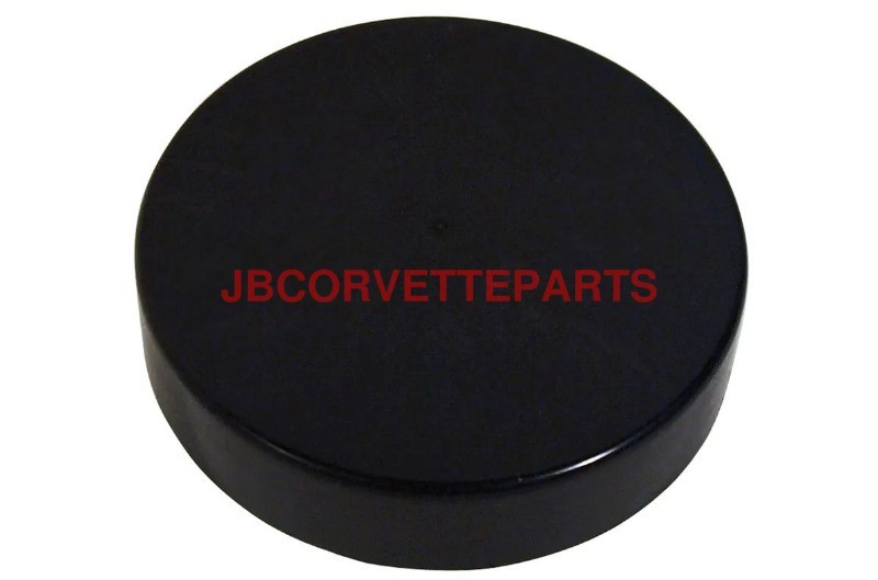 1977L-82 Corvette Coolant Recovery Tank Cap w/o Warning Decal NEW