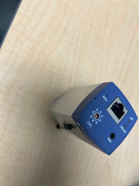 Inficon Gemini MPG500 Inverted Magnetron Cold Cathode/Pirani Combination Gauge