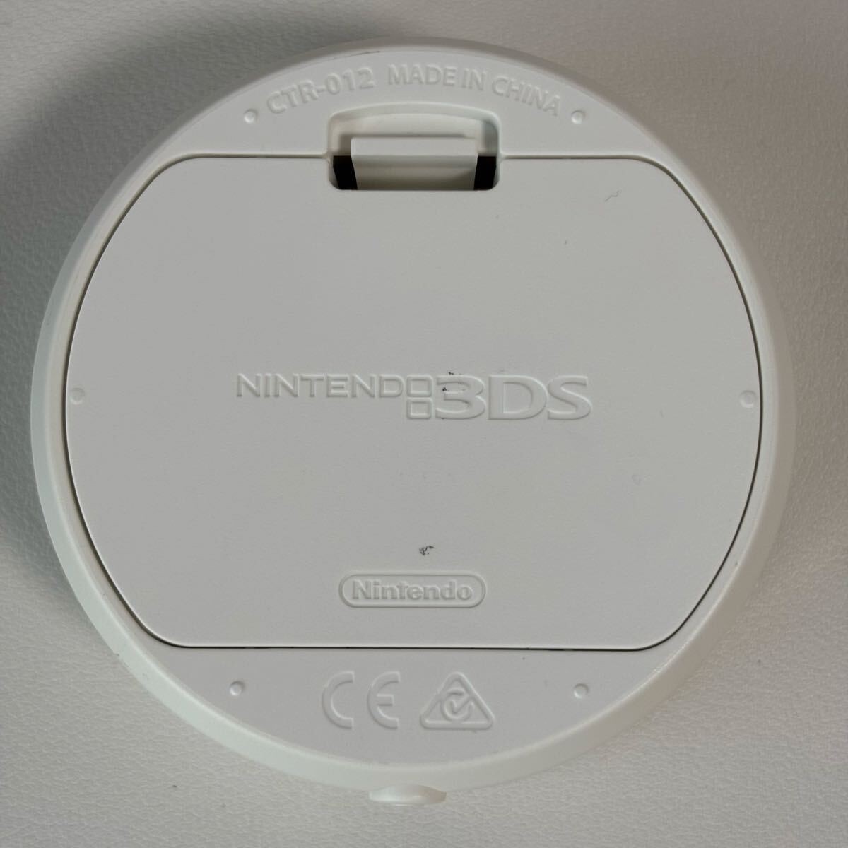 NINTENDO 3DS NFC Reader / Writer CTR-012 play amiibo on 3DS/3DS LL/2DS