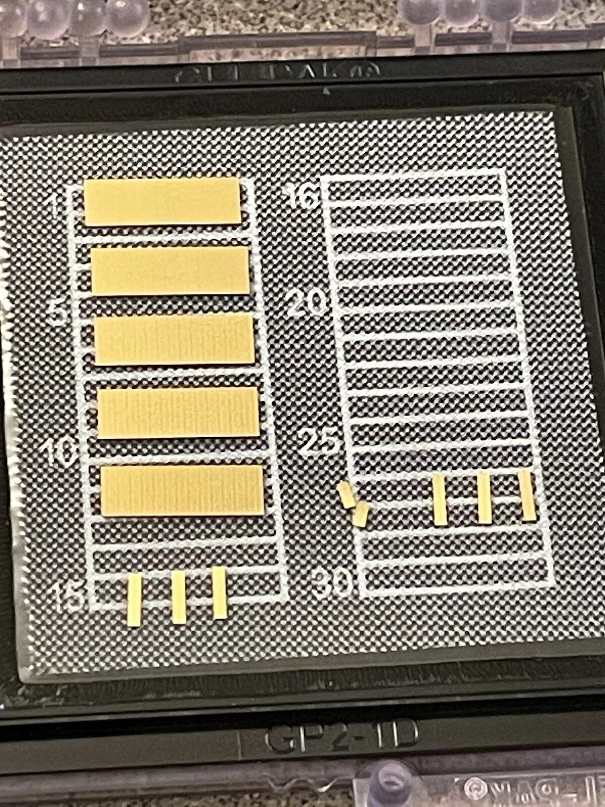 Industrial Semiconductor Diode Laser Bars (CHIPBAR-XXumx3.5)