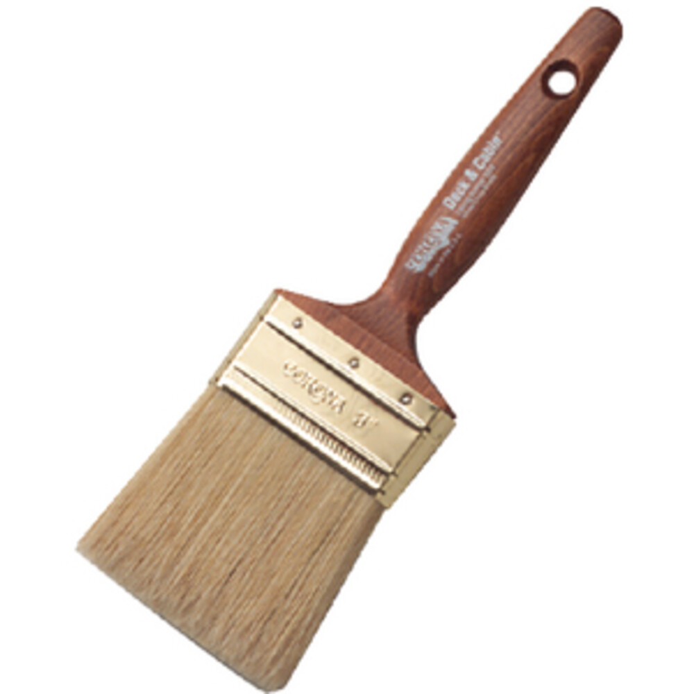 CORONA BRUSHES INC. 3058-3 Deck And Cabin Brush-3