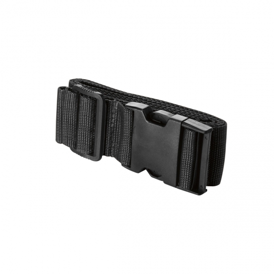 Travel Smart by CONAIR Luggage Strap ~Black~ V26325