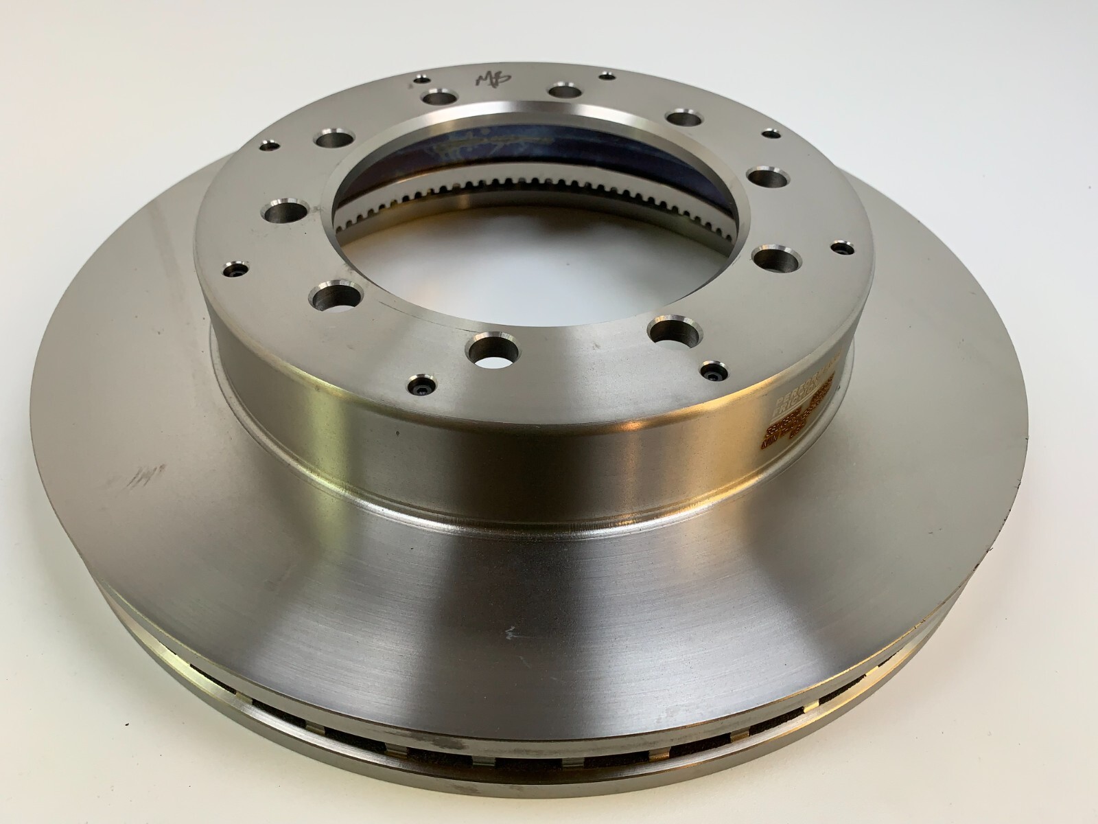 International 2594595C1 Performance Friction Brakes Rotor 4C4Z1125HB