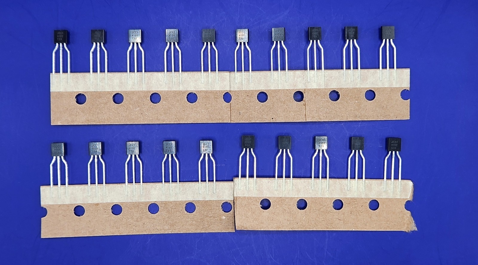 Twenty (20) Genuine Onsemi KSC1815 Transistors Fastest FREE Shipping