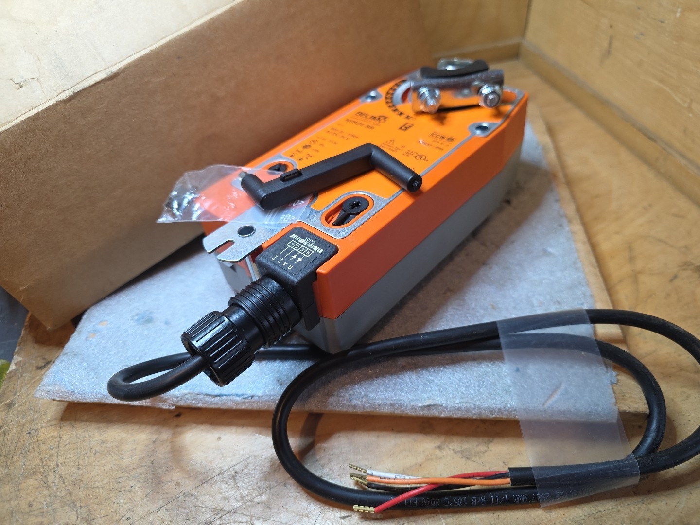 Belimo NFB24-SR