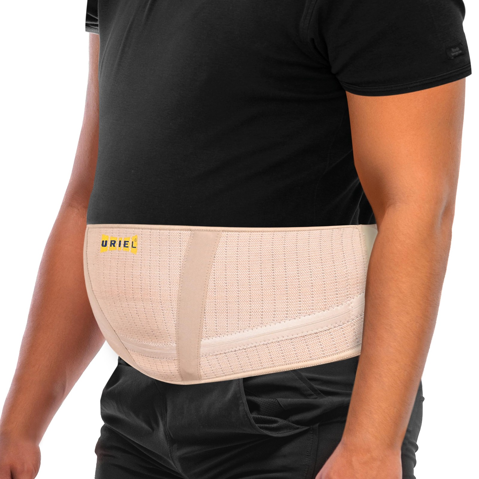 Abdominal Belt for Hanging Belly - Abdominal Binder for Post-surgery, Men, Wo...