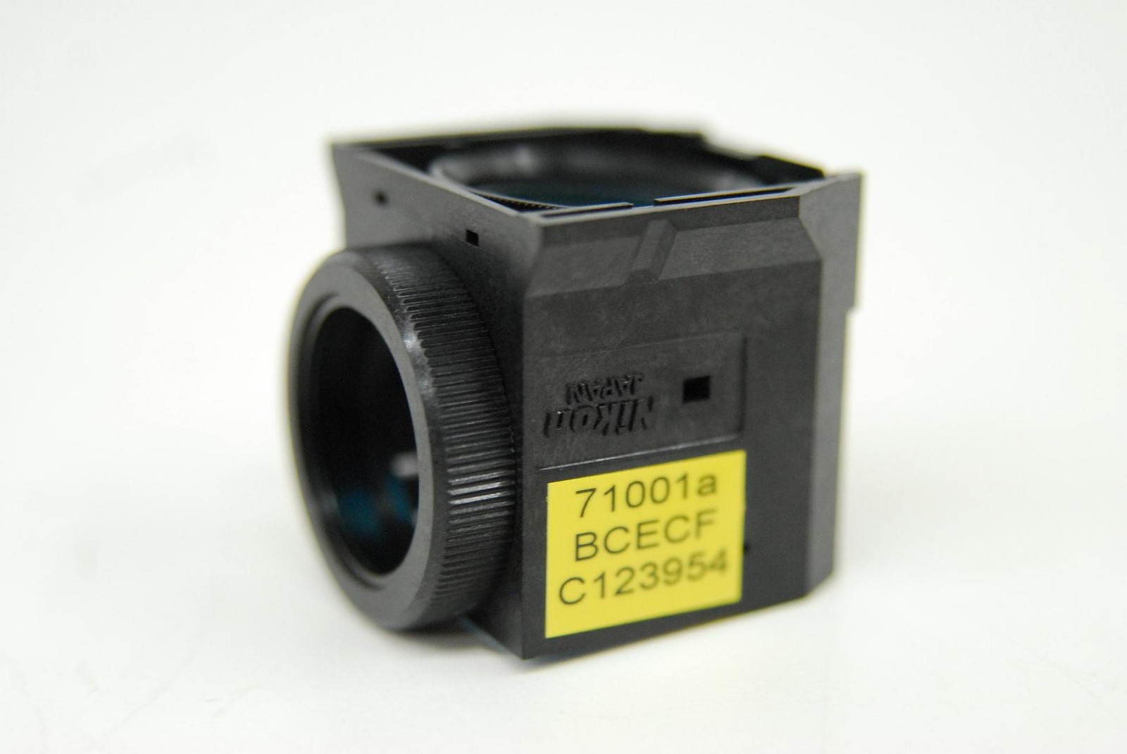 Nikon 71001a BCECF C123954 Microscope Filter Cube (C-FL)