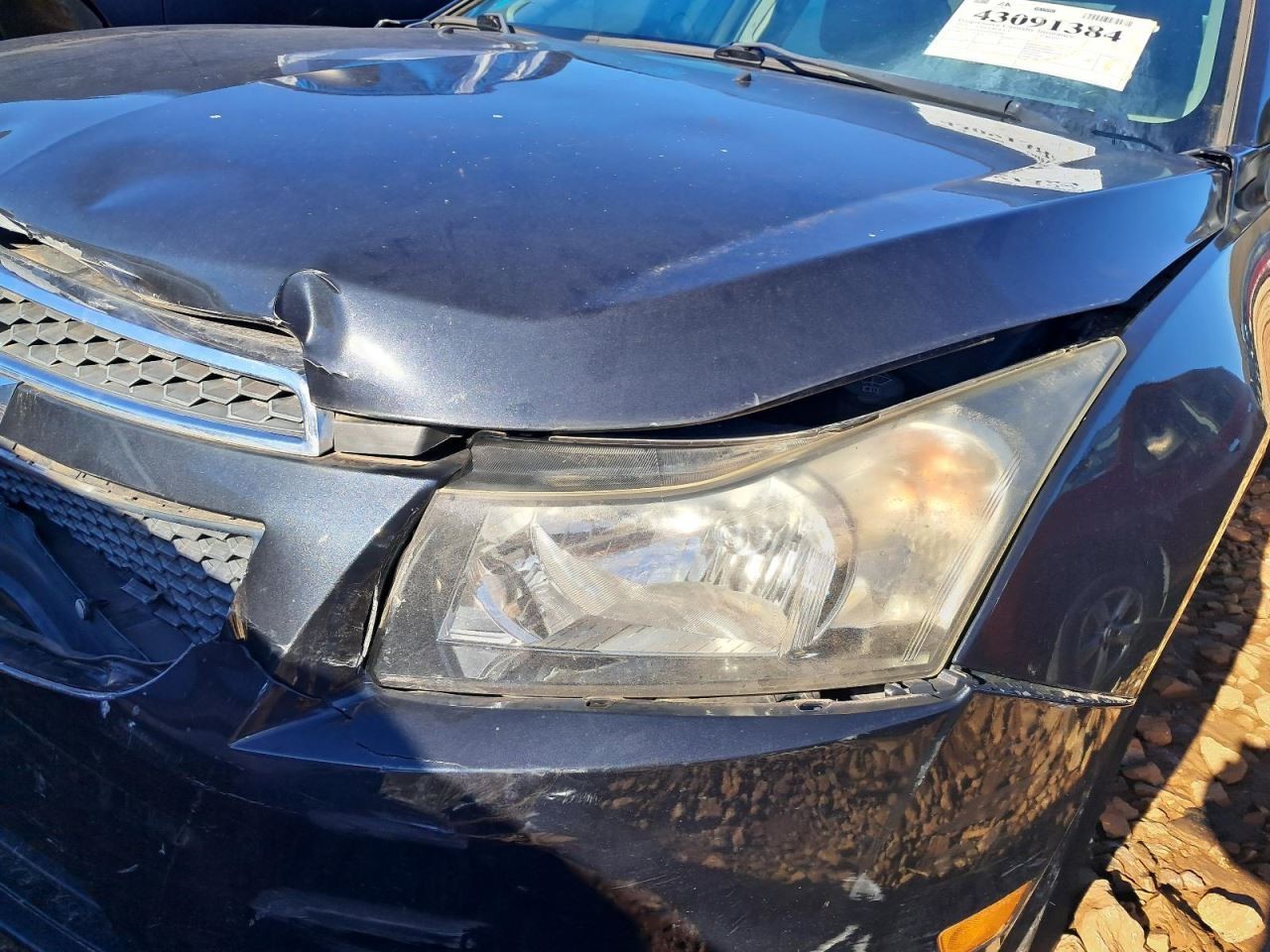 CRUZE 2013 Glove Box 4904737