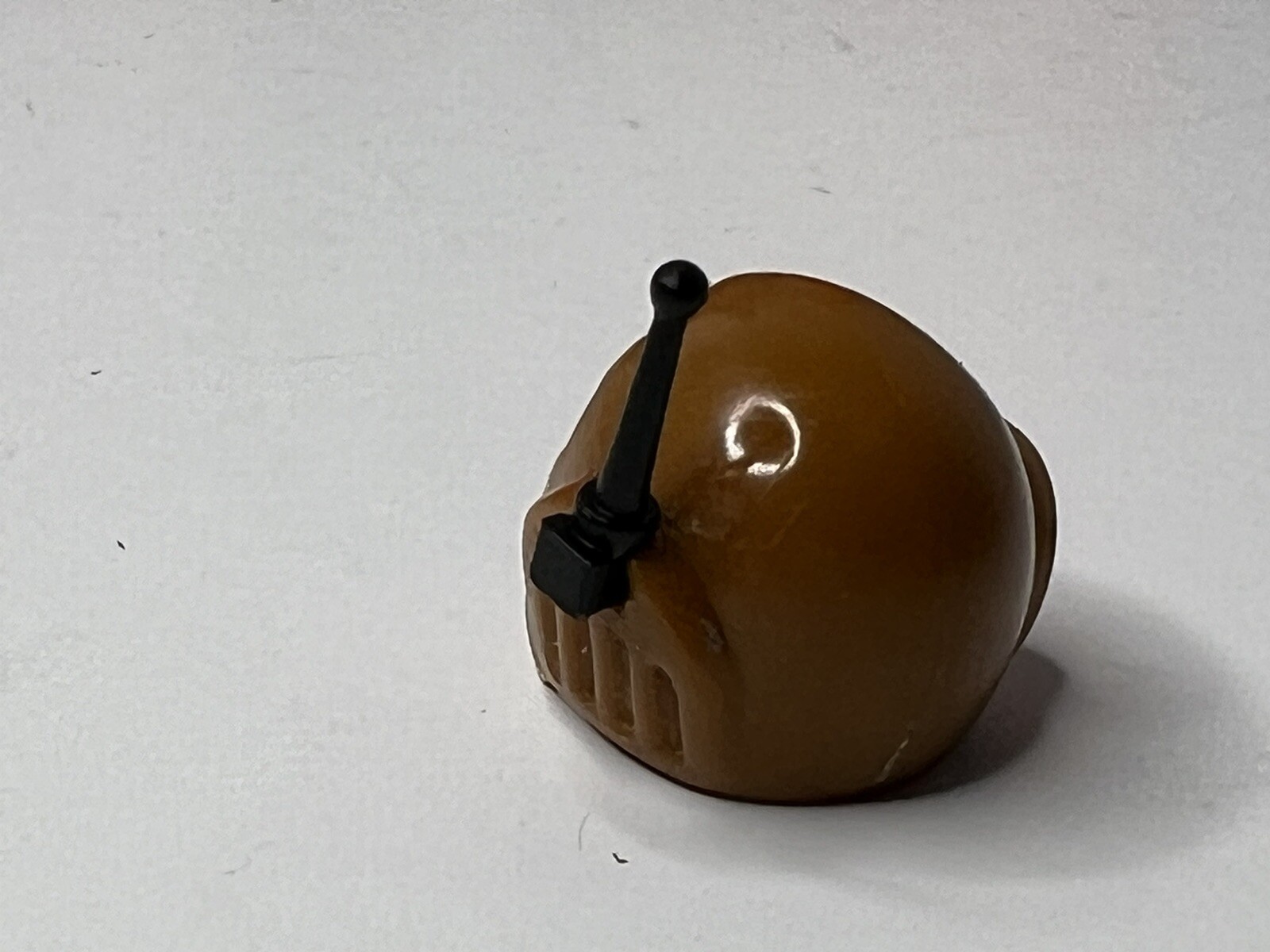 GI Joe 1987 worms officer helmet antenna custom part arah