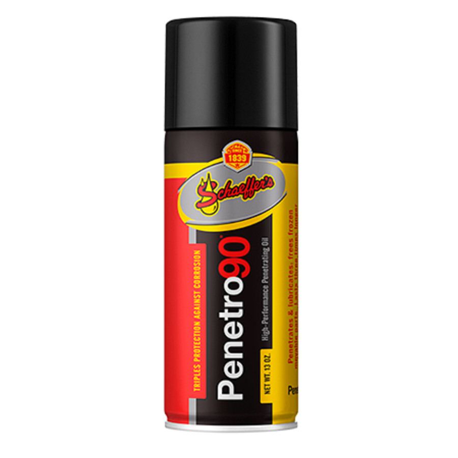 Schaeffer #90 PENETRO Penetrating Spray (1) 13 Oz CAN