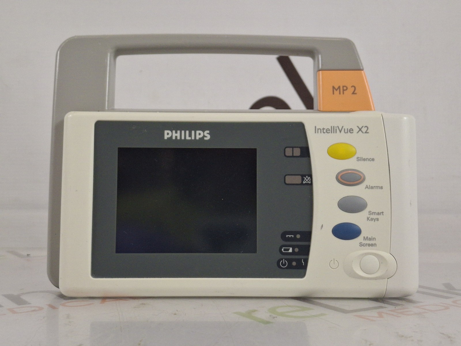 Philips IntelliVue MP2 Portable Patient Monitor