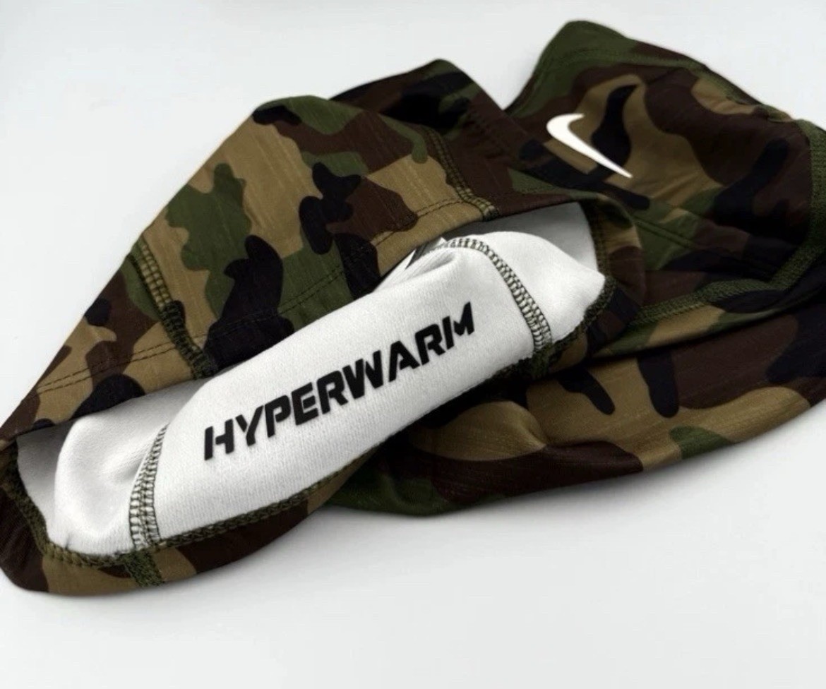 Nike balaclava Hyperwarm camo