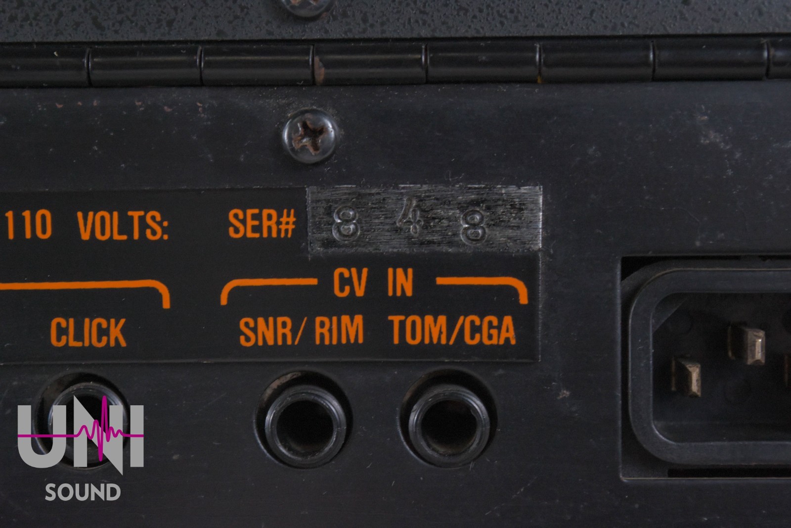 Linn Linn Drum LM-2 Drum Machine in Excellent Condition.
