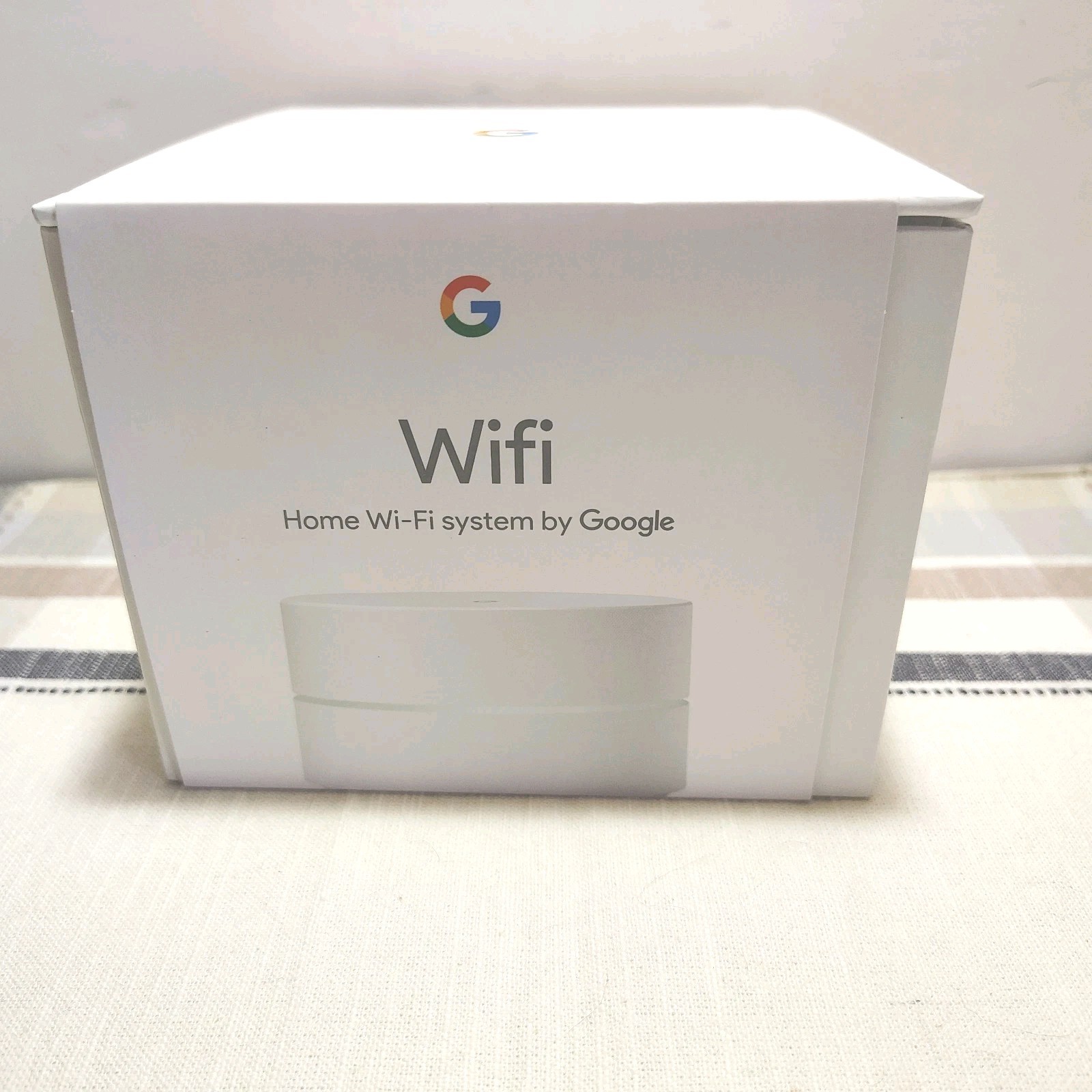 Google AC-1304 1 Port 1200Mbps Wireless Router