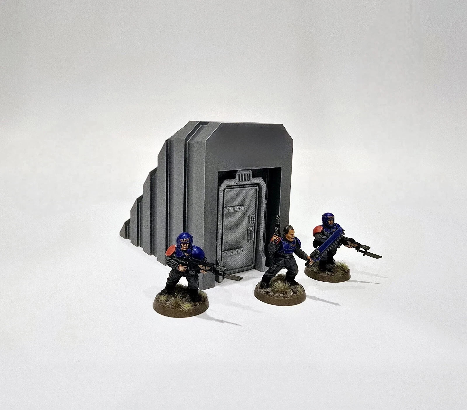 sci fi pack #2 28mm terrain FAST SHIP|Alternate Wargaming Miniature