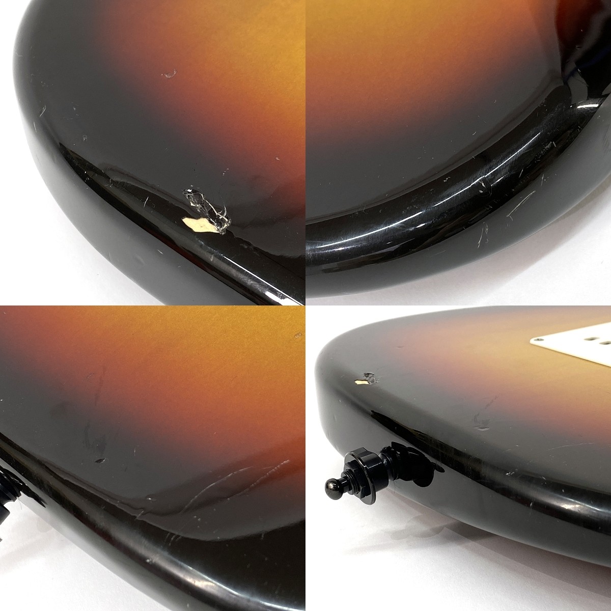 Fender Japan ST-STD (no260602)