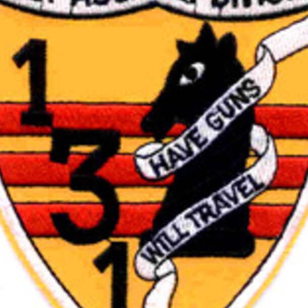 RAD 131 River Assault Division Patch