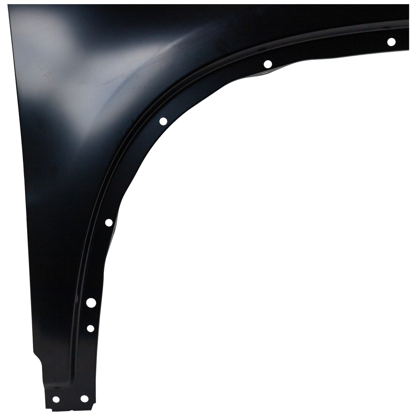 Fender For 2009-2017 Volkswagen Tiguan Front Passenger Side Primed Steel