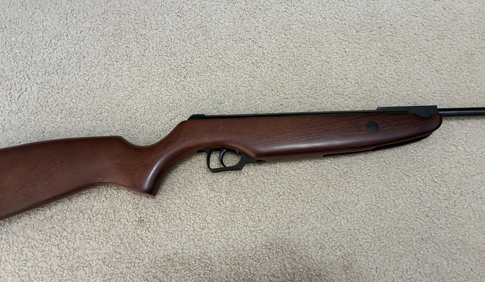 Beeman 0035 44-1C .177cal Made in Spain *Doesn’t Build Pressure*