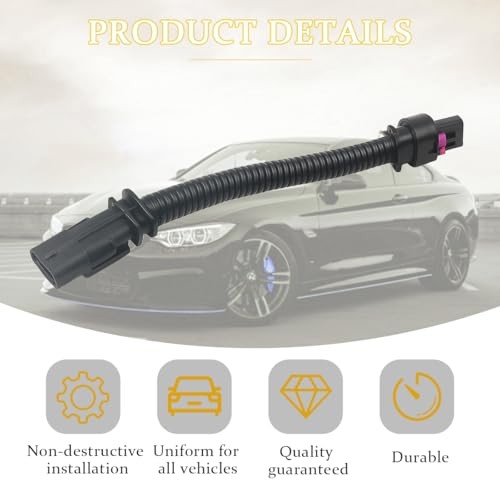 Car Engine Start Stop Deactivating Wiring Harness, Vehicle Start & Stop Small