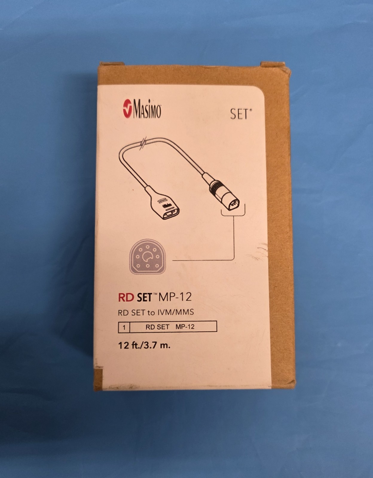 Masimo RD SET MP-12 Connector cable