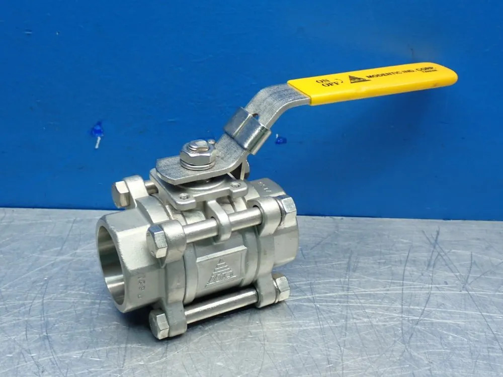 MODENTIC 71S6 1-1/4 BALL VALVE UNIT  10251700700