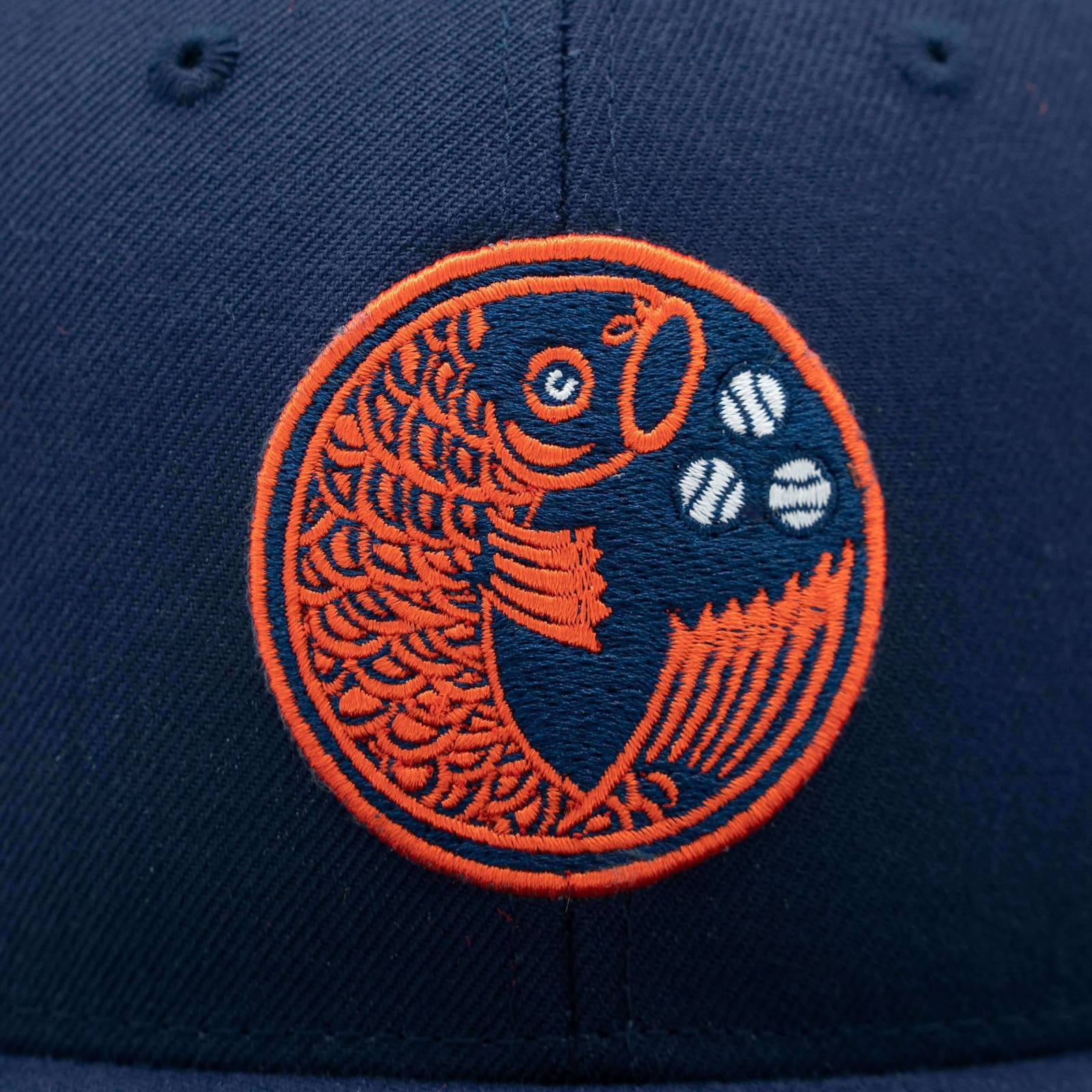 American Needle Hiroshima Carp Japanese League Baseball Hat Archive 400 Cap New
